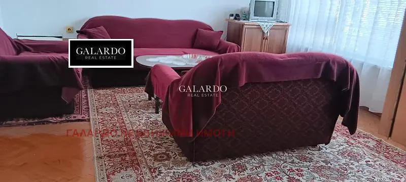 Obývačka