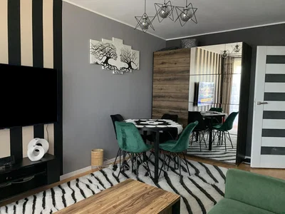 Living room; modern style, natural light