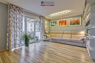 Wohnzimmer; blick, tageslicht, moderner stil, holzboden