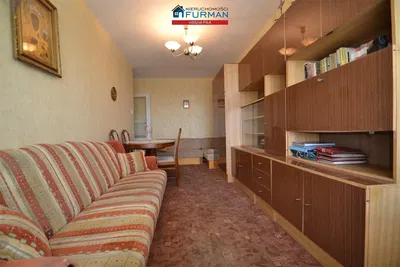 Salon; style rustique