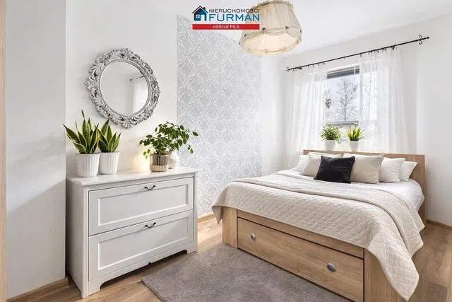 Chambre; lumière naturelle, style moderne