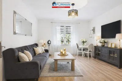 Obývací pokoj; moderní styl, přirozené světlo