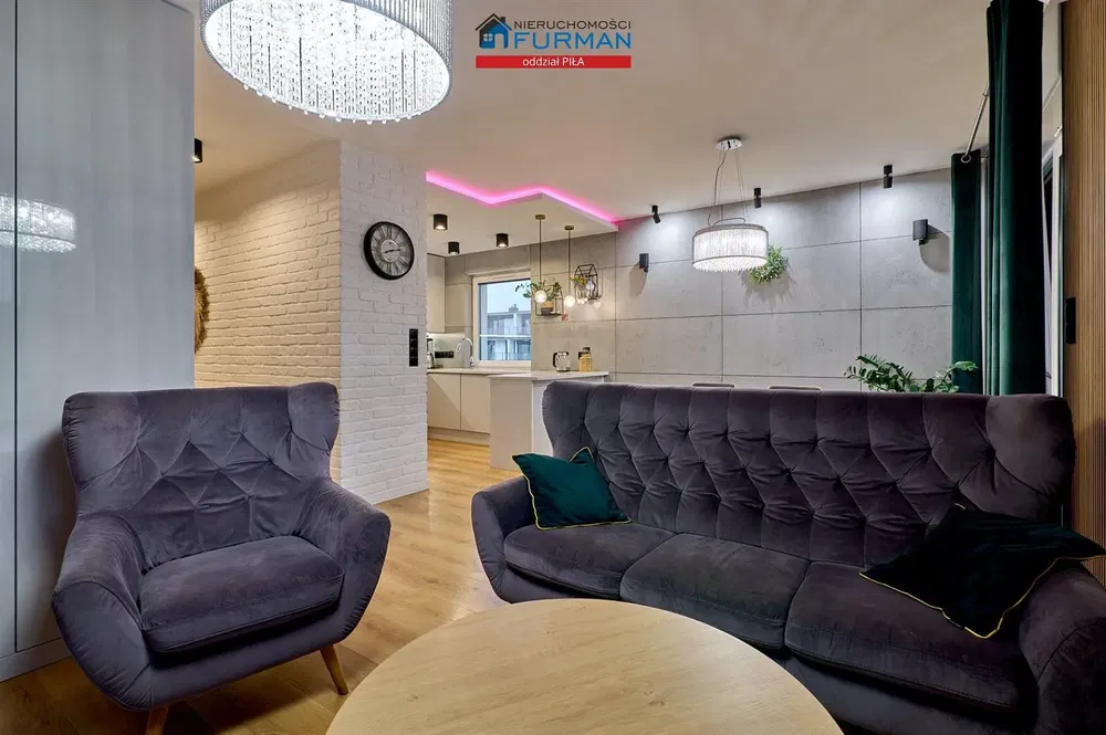 Salon; style moderne, lumière naturelle, rénové