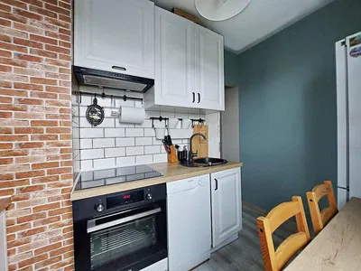 Кухиња; кухињски апарати, природно светло