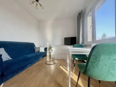 Wohnzimmer; tageslicht, blick