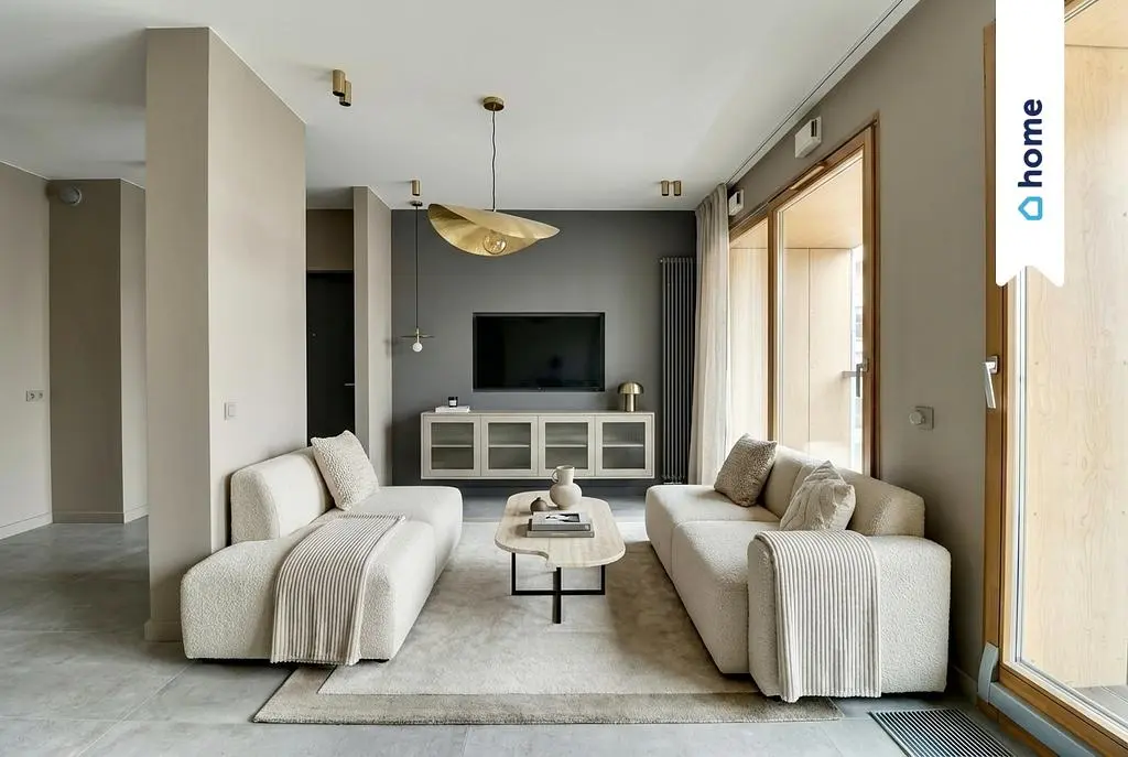 Wohnzimmer; tageslicht, moderner stil