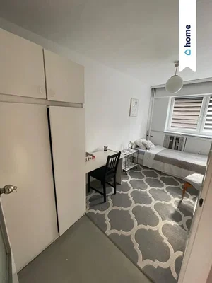 Schlafzimmer; tageslicht, moderner stil