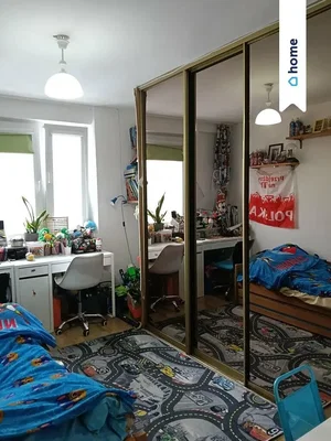 Çocuk odası; doğal ışık, modern stil