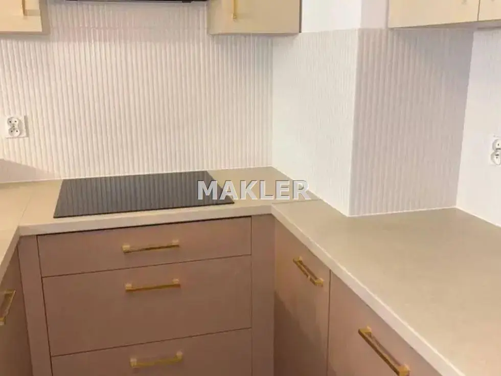 Kuhinja; kuhinjski aparati, renoviran