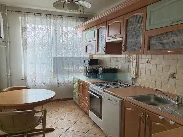 Kuchyně; kuchyňské spotřebiče, dlažba, přirozené světlo