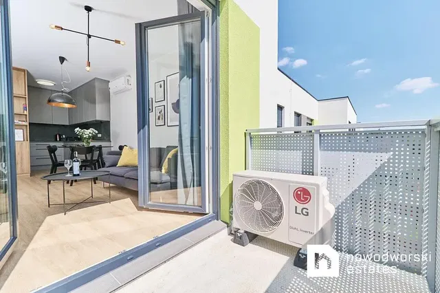 Living room; view, renovated, natural light