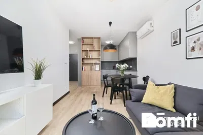 Wohnzimmer; moderner stil, holzboden, tageslicht