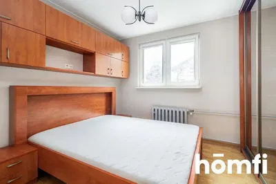 Bedroom; wood floor, natural light
