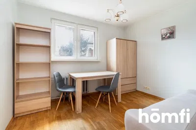 Bedroom; wood floor, natural light