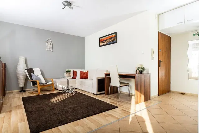Living room; natural light, modern style