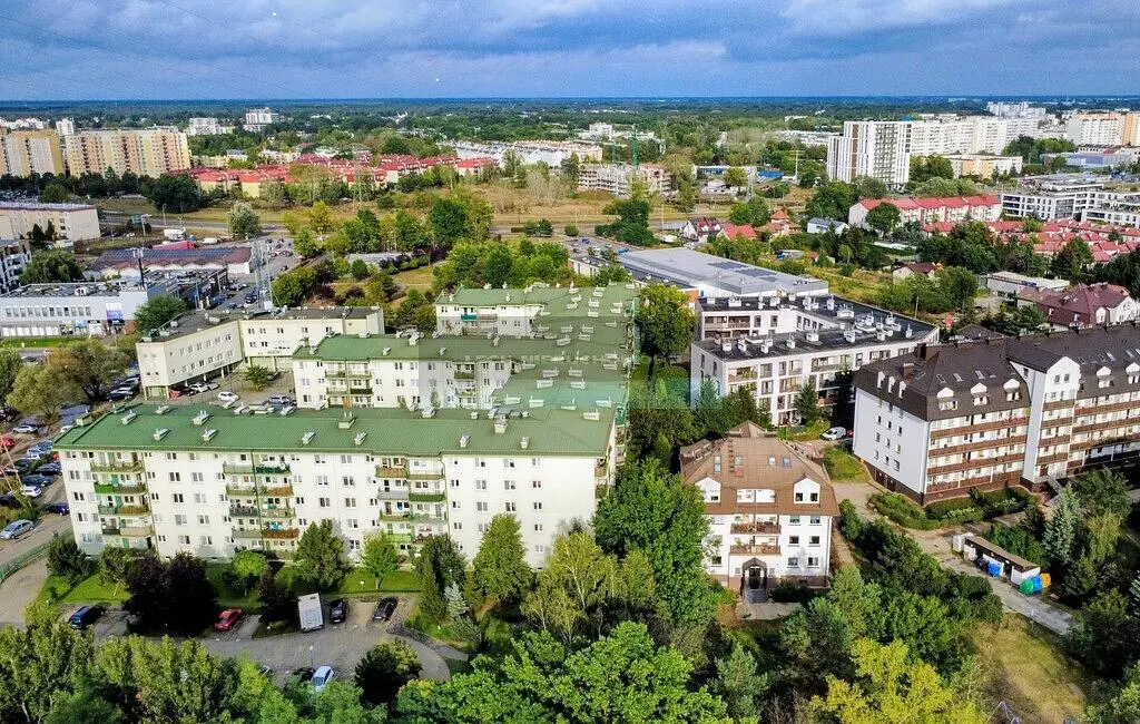 Кућа и околина; поглед