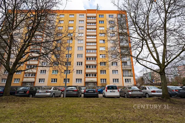 Maison et environs; vue