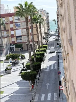 Balkon; blick