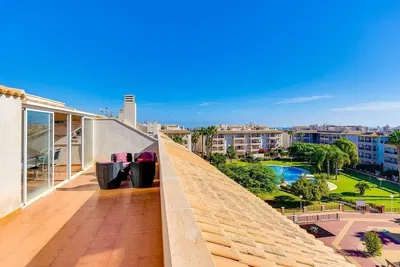 Terasa; pogled, pločice