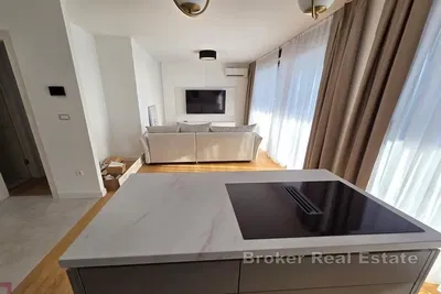 Cucina; vista, luce naturale