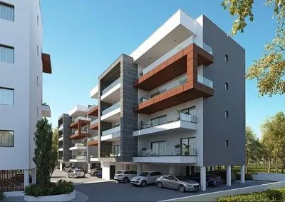 Dům a okolí; výhled