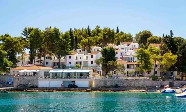 Casa e dintorni; vista