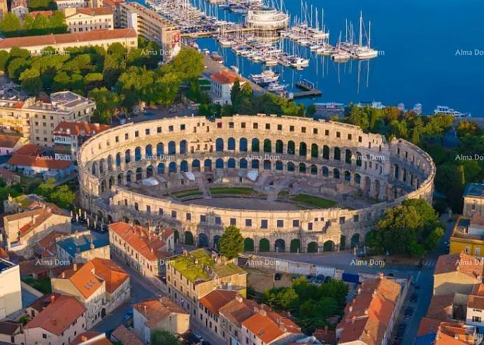 Casa e dintorni; vista