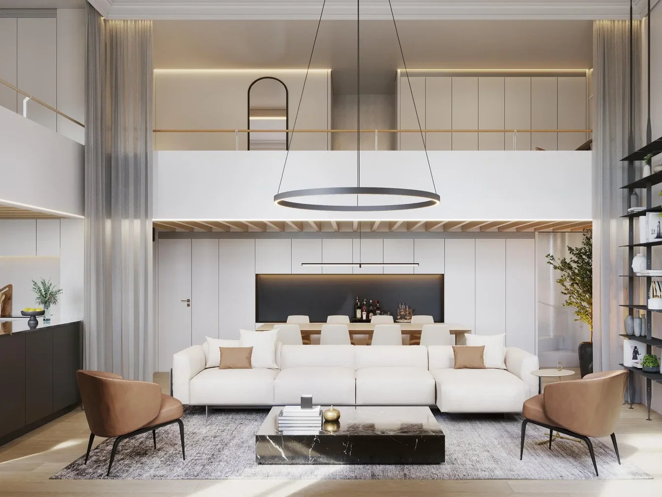 Wohnzimmer