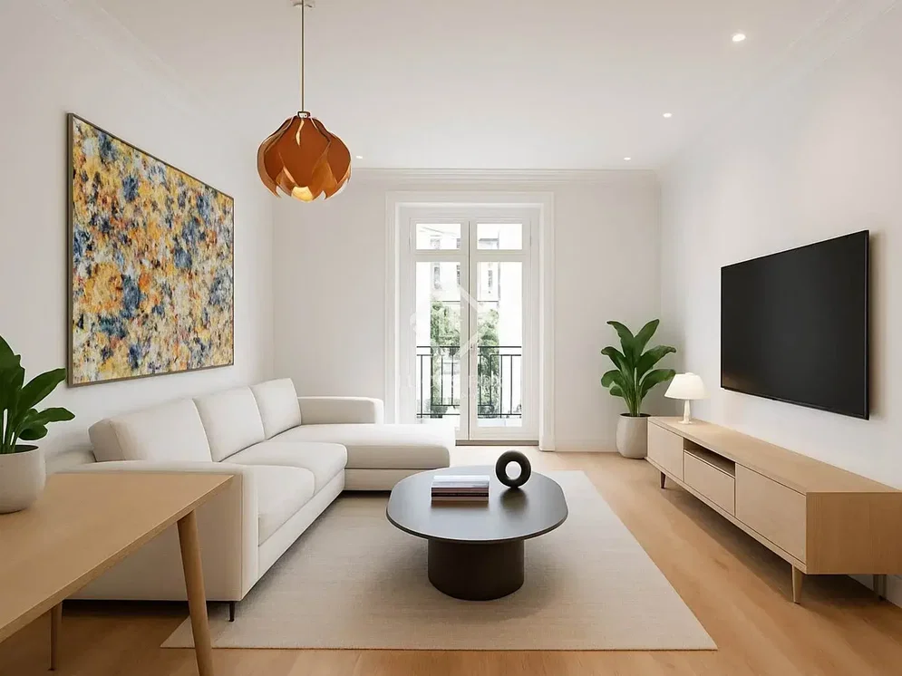 Wohnzimmer