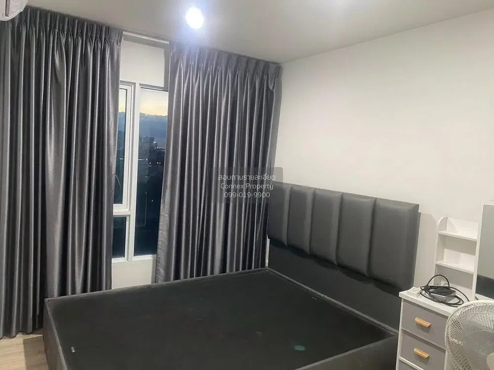 Chambre; vue, lumière naturelle