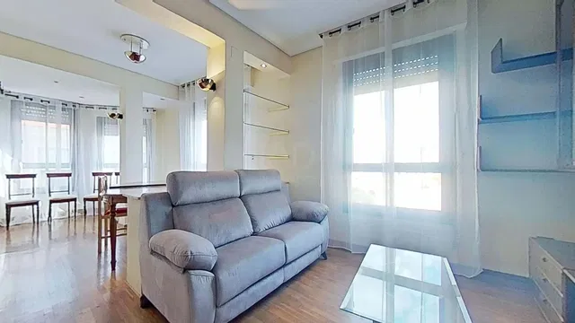 غرفة معيشة