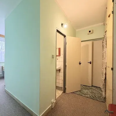 Гардероба; природно светло, потребна реновација