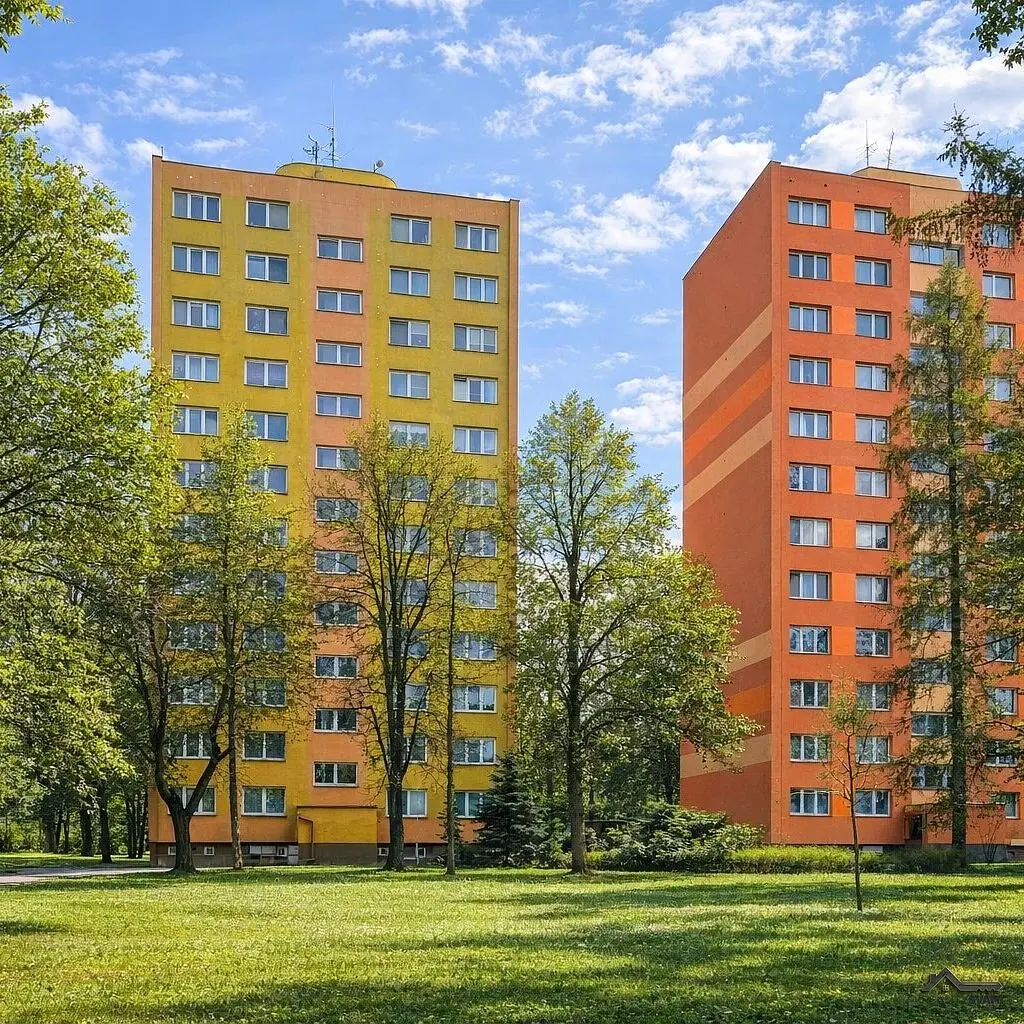 Кућа и околина; поглед