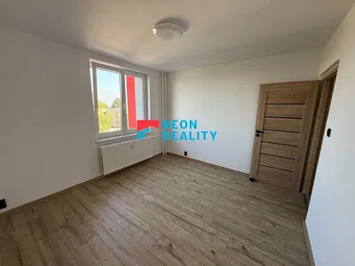 Bedroom; view, wood floor, natural light