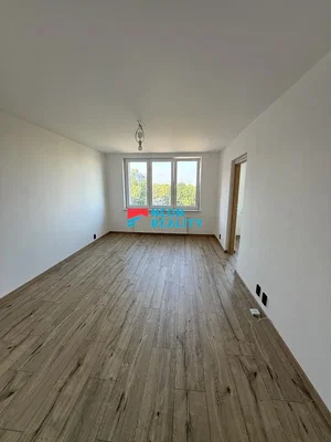 Living room; wood floor, natural light, renovated