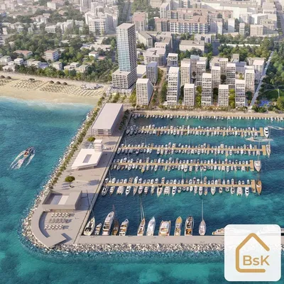 Dům a okolí; výhled