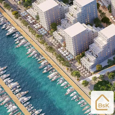 Dům a okolí; výhled