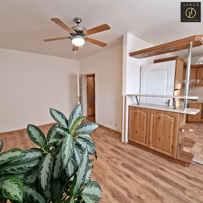 Кухиња; дрвени под