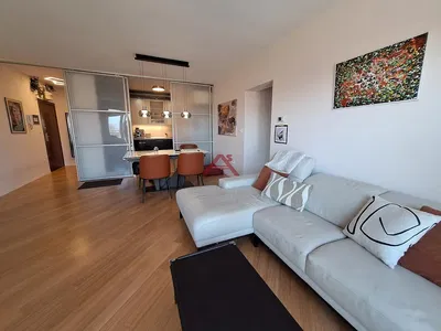 Дневна соба; природно светло, модерни стил