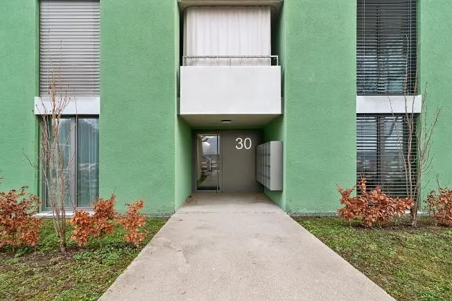 Maison et environs