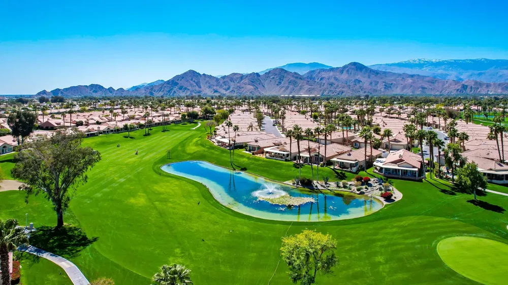 Ev ve çevresi; manzara