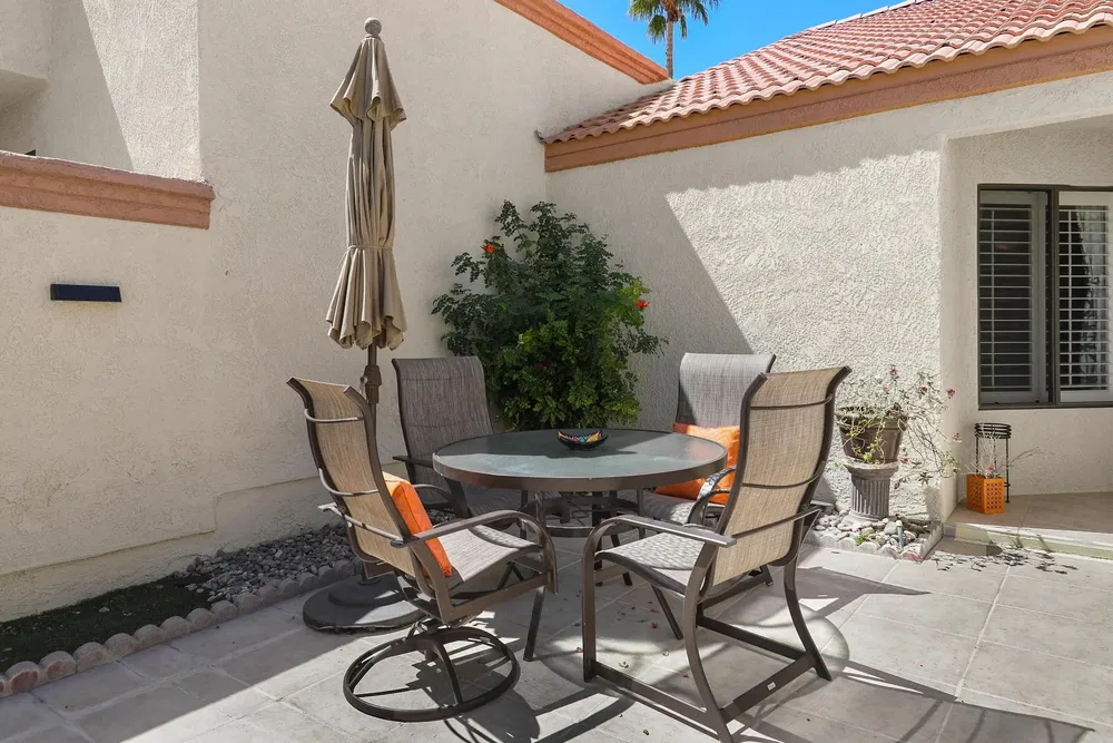 Teras; doğal ışık