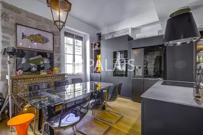 Kuhinja; moderan stil, kućanski aparati