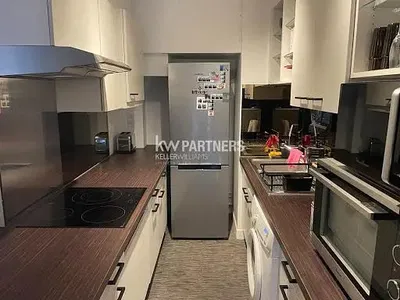 Kuhinja; kućanski aparati, renoviran, prirodna svjetlost