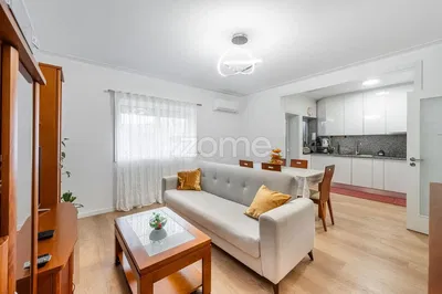 Wohnzimmer; tageslicht, moderner stil