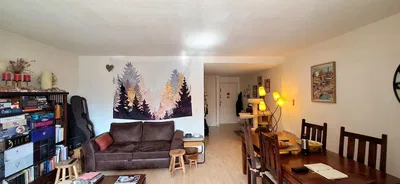 Дневна соба; дрвени под, природно светло, рустикални стил