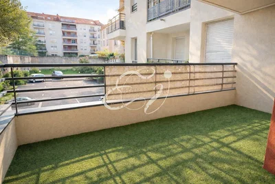 Balkon; výhled