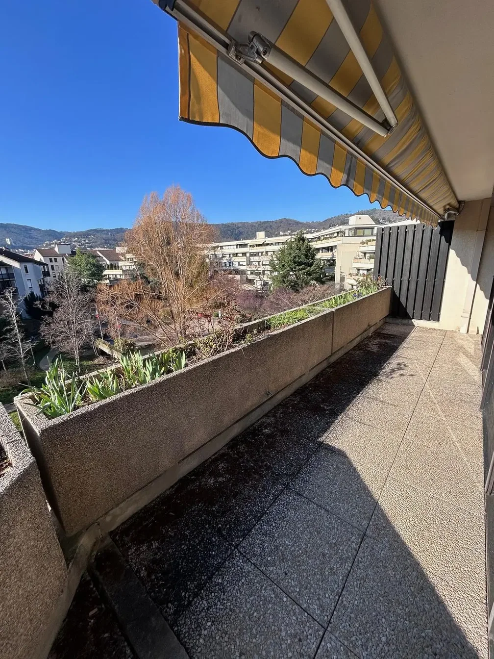 Terrasse; blick