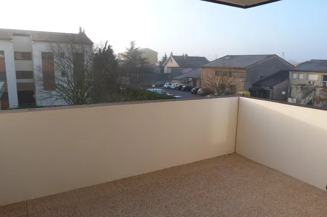 Terasa; pogled, pločice