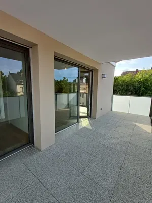 Teras; manzara, doğal ışık